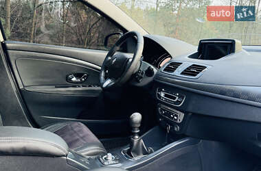 Универсал Renault Megane 2013 в 
