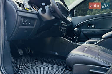 Универсал Renault Megane 2013 в 