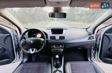 Универсал Renault Megane 2013 в 