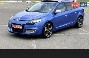 Універсал Renault Megane 2013 в Києві