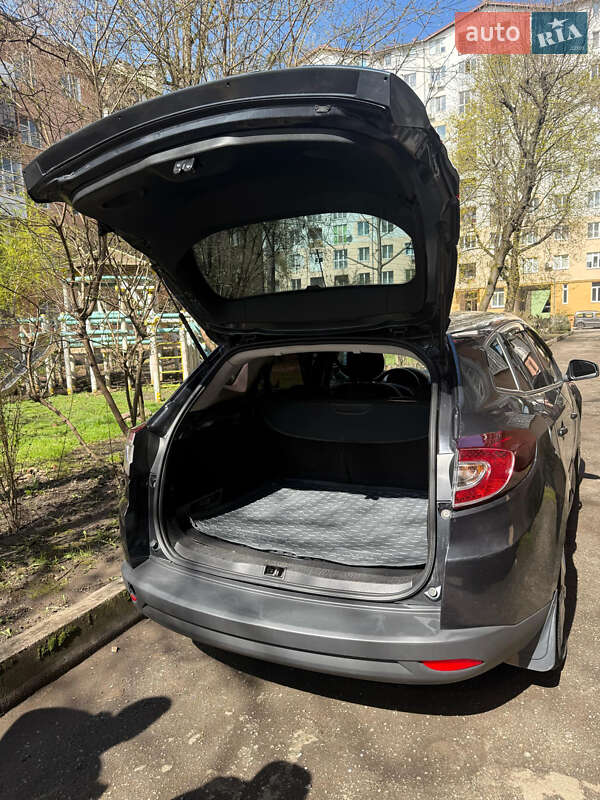 Универсал Renault Megane 2010 в 