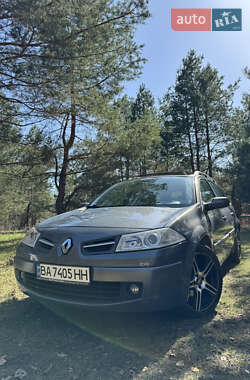 Универсал Renault Megane 2006 в 
