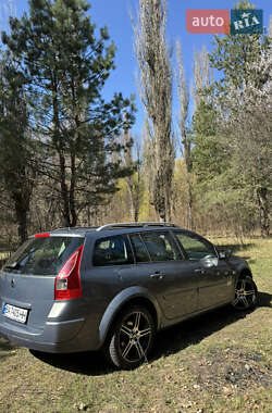 Универсал Renault Megane 2006 в 