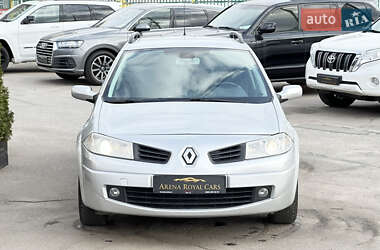 Универсал Renault Megane 2007 в 