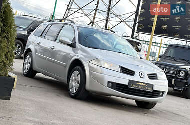 Универсал Renault Megane 2007 в 