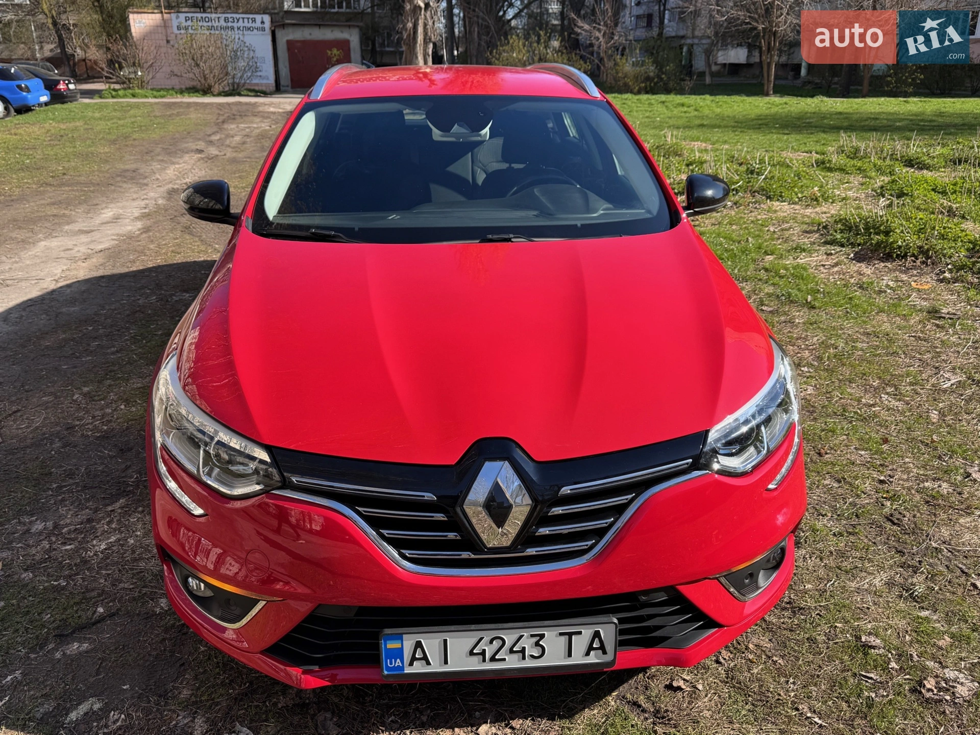 2019 Renault Megane - мініатюра 2
