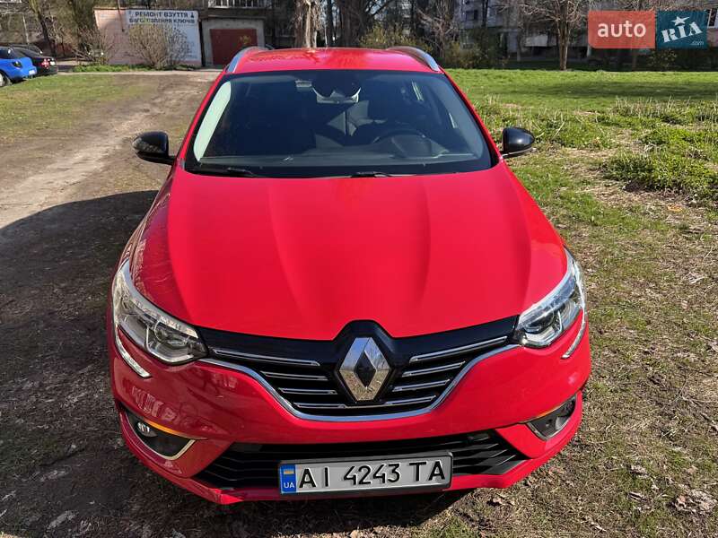 Универсал Renault Megane 2019 в Киеве