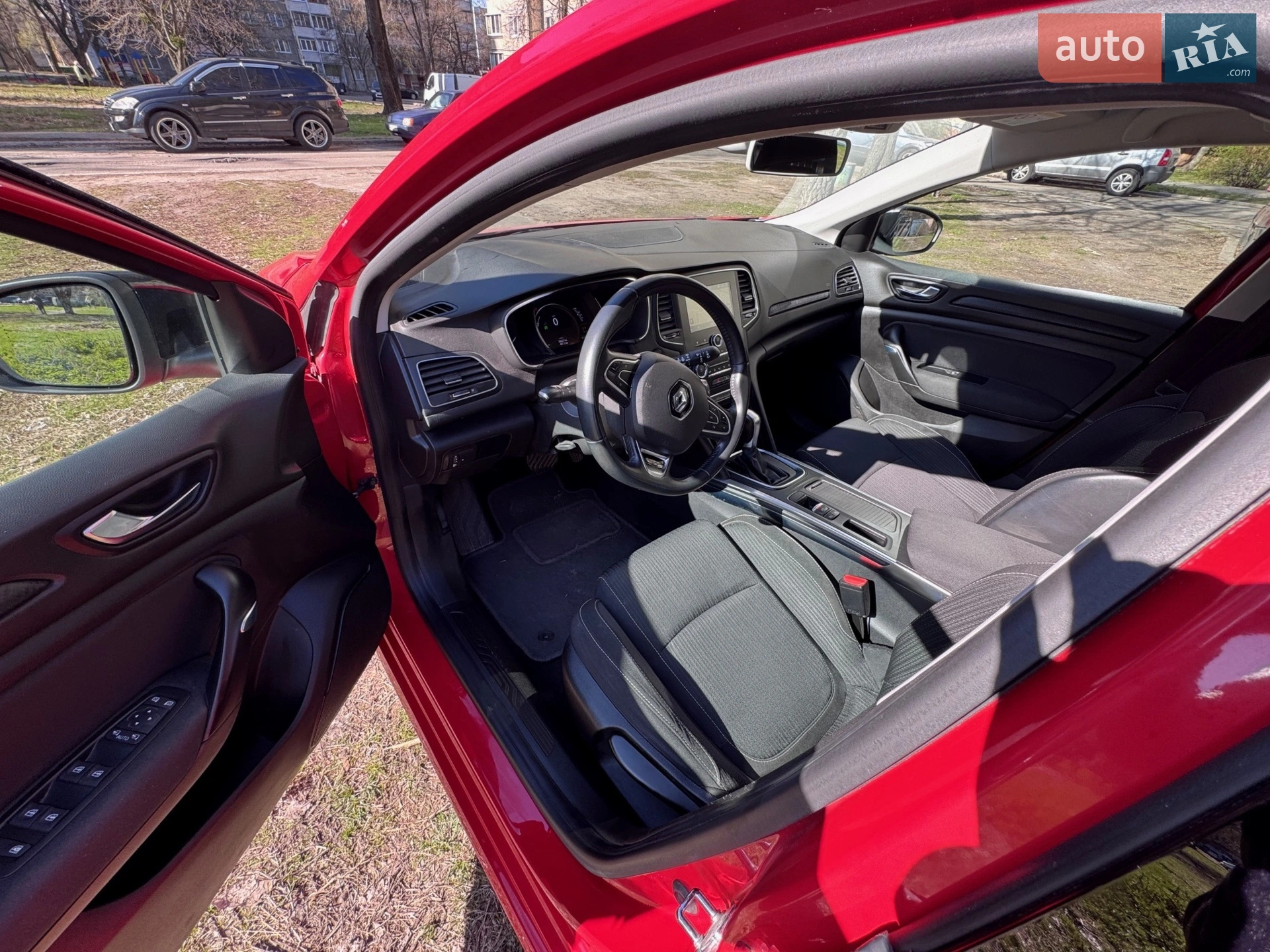 2019 Renault Megane - мініатюра 12