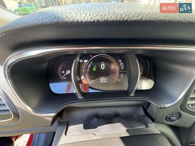 Универсал Renault Megane 2019 в Киеве