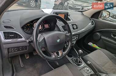 Универсал Renault Megane 2016 в 