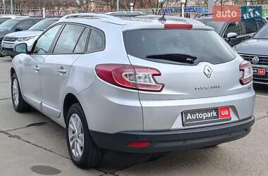 Универсал Renault Megane 2016 в 