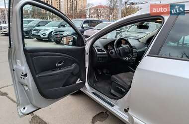 Универсал Renault Megane 2016 в 
