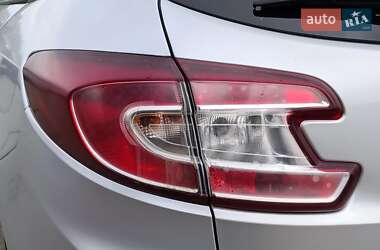 Универсал Renault Megane 2016 в 