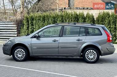 Универсал Renault Megane 2006 в 