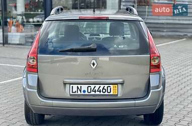 Универсал Renault Megane 2006 в 