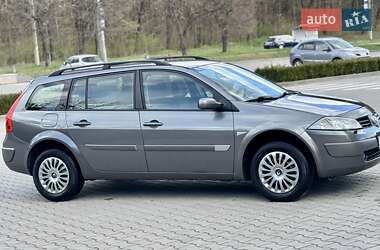 Универсал Renault Megane 2006 в 