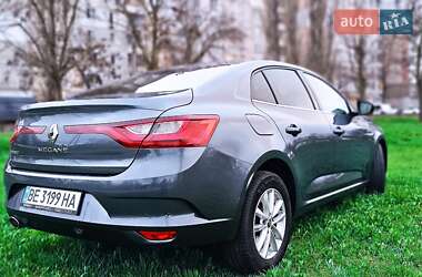 Седан Renault Megane 2019 в 