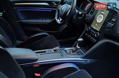 Седан Renault Megane 2019 в 