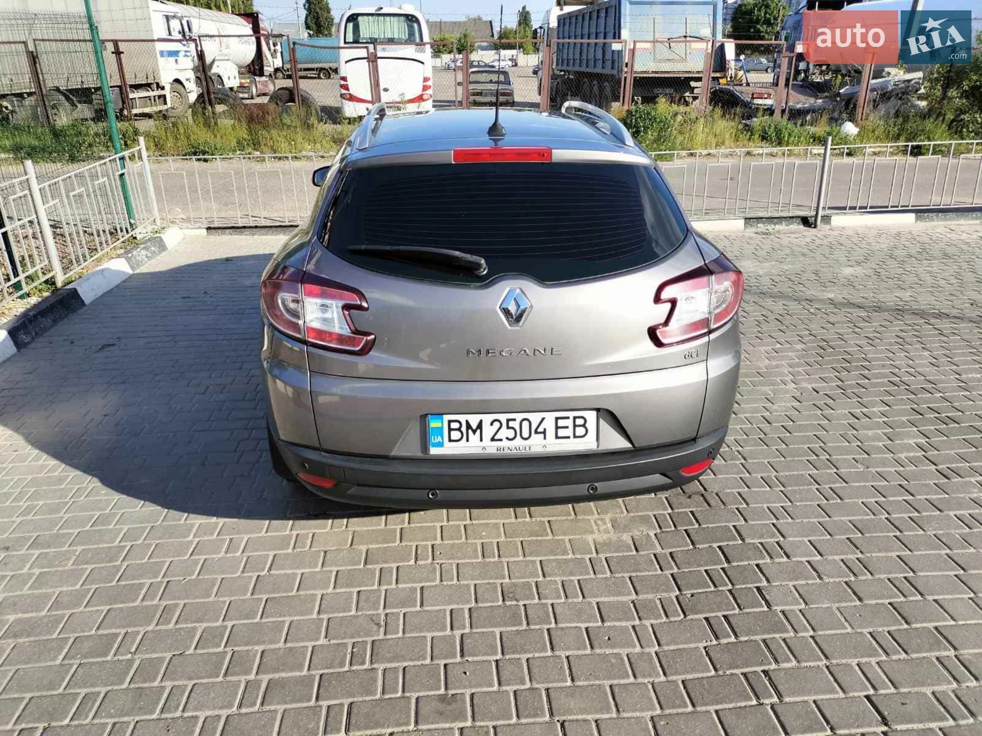 2013 Renault Megane - мініатюра 4