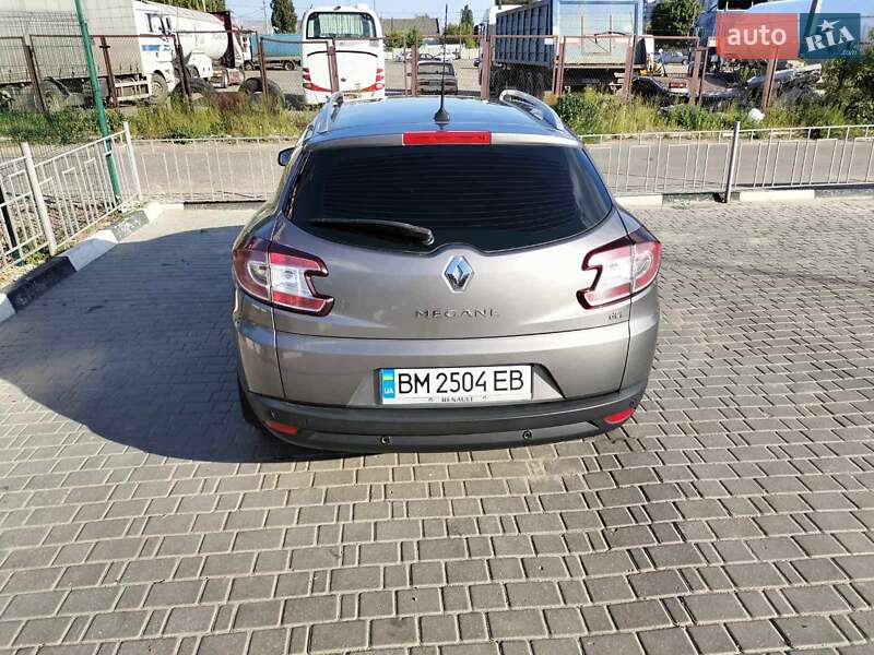 Універсал Renault Megane 2013 в Сумах