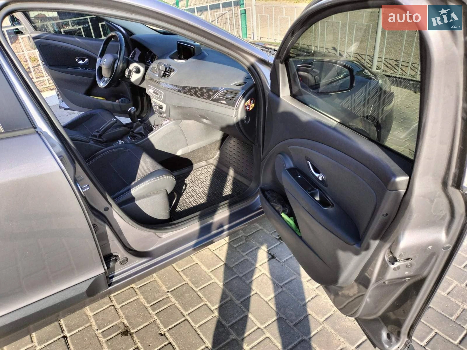 2013 Renault Megane - мініатюра 5