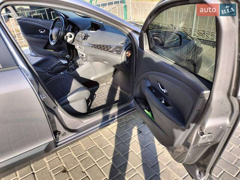 Універсал Renault Megane 2013 в Сумах