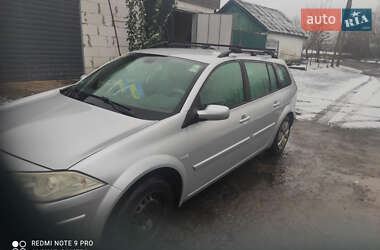 Универсал Renault Megane 2008 в 