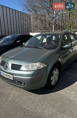Универсал Renault Megane 2004 в 
