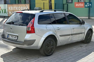 Универсал Renault Megane 2006 в 