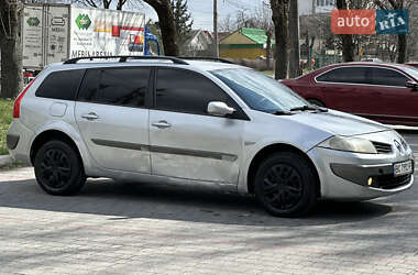 Универсал Renault Megane 2006 в 