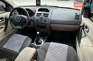 Универсал Renault Megane 2006 в 