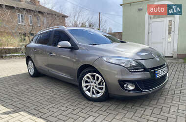 Універсал Renault Megane 2013 в 