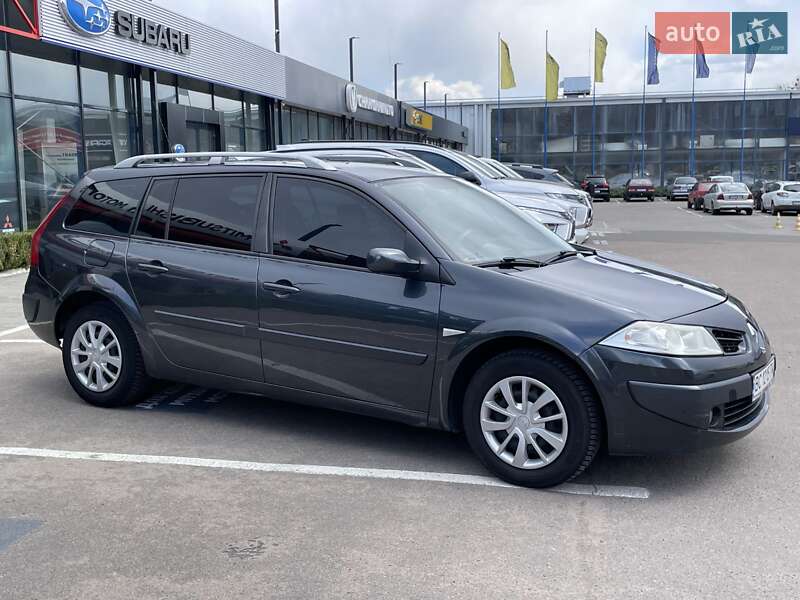 Універсал Renault Megane 2008 в Черкасах