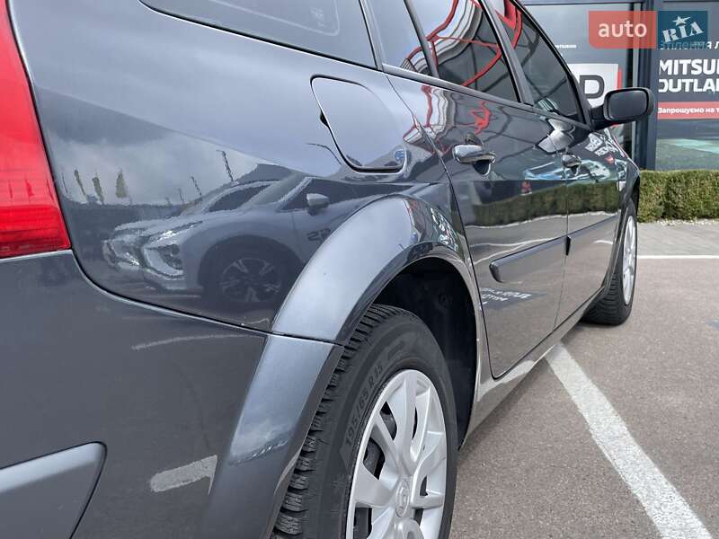 Універсал Renault Megane 2008 в Черкасах