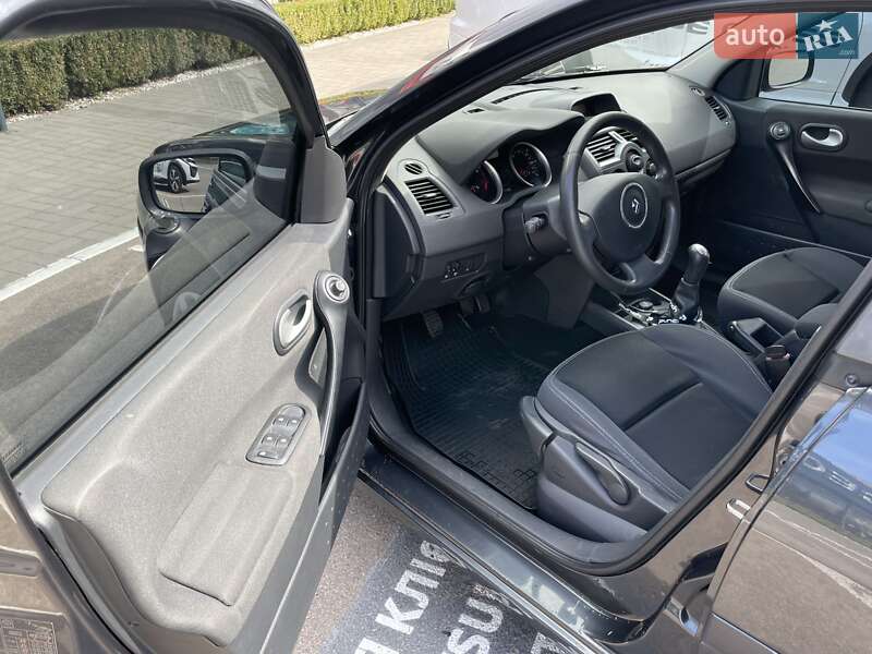 Універсал Renault Megane 2008 в Черкасах