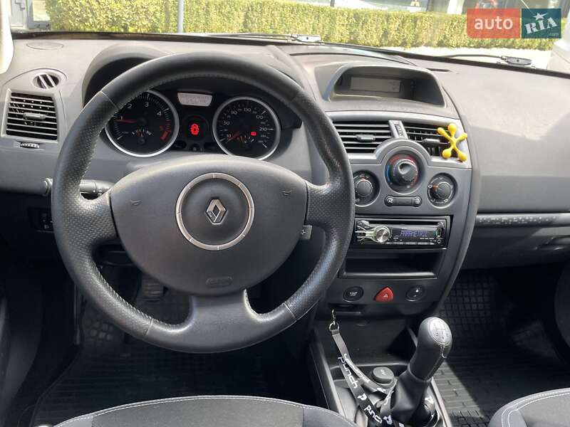 Універсал Renault Megane 2008 в Черкасах