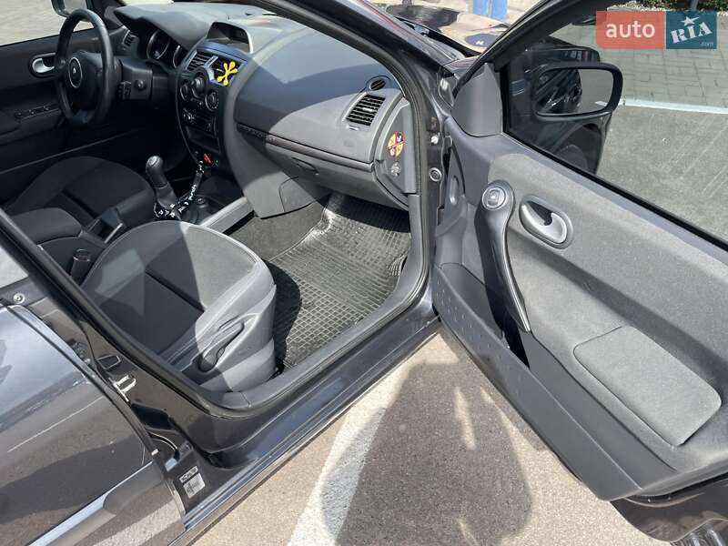 Універсал Renault Megane 2008 в Черкасах