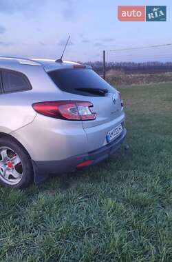 Універсал Renault Megane 2012 в 