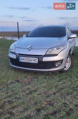 Універсал Renault Megane 2012 в 