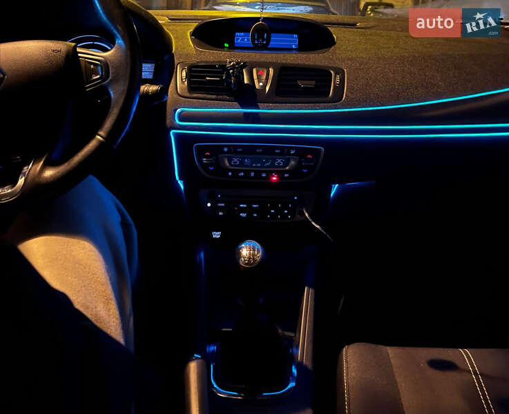 Универсал Renault Megane 2014 в Луцке