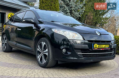 Универсал Renault Megane 2011 в 