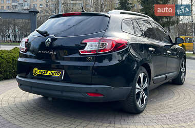 Универсал Renault Megane 2011 в 