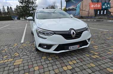 Универсал Renault Megane 2018 в 