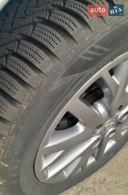 Хэтчбек Renault Megane 2014 в 