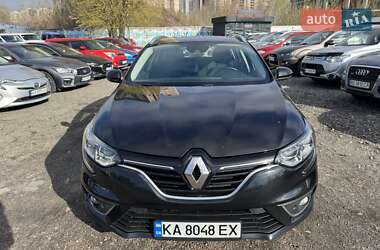 Универсал Renault Megane 2018 в 