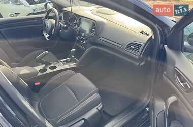 Универсал Renault Megane 2018 в 