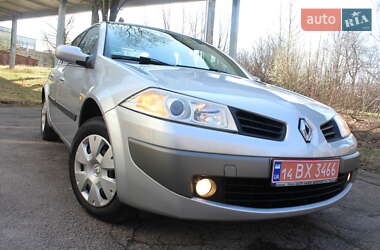 Седан Renault Megane 2007 в 