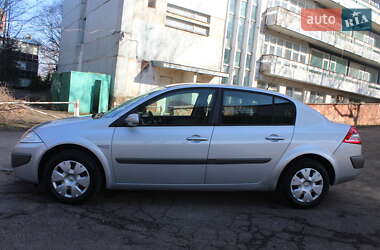 Седан Renault Megane 2007 в 