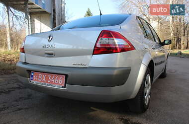 Седан Renault Megane 2007 в 
