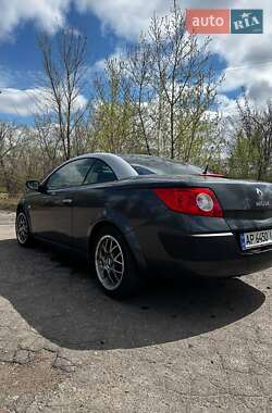 Кабріолет Renault Megane 2009 в 